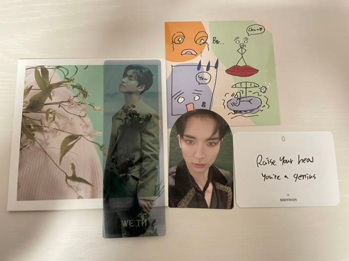 PENTAGON アルバム セット