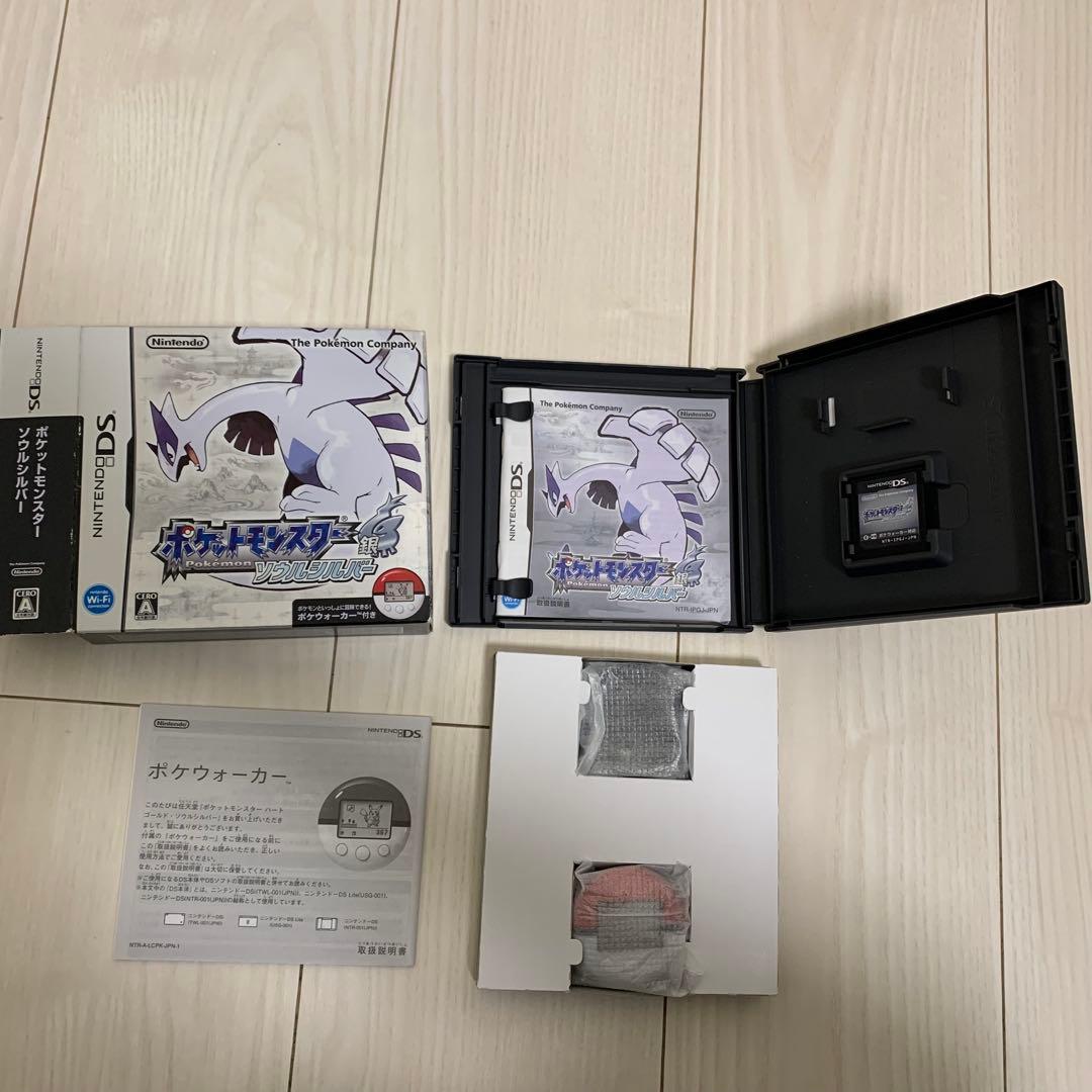 3DSLL ＋ DS 3DSソフト ポケットモンスター 30本