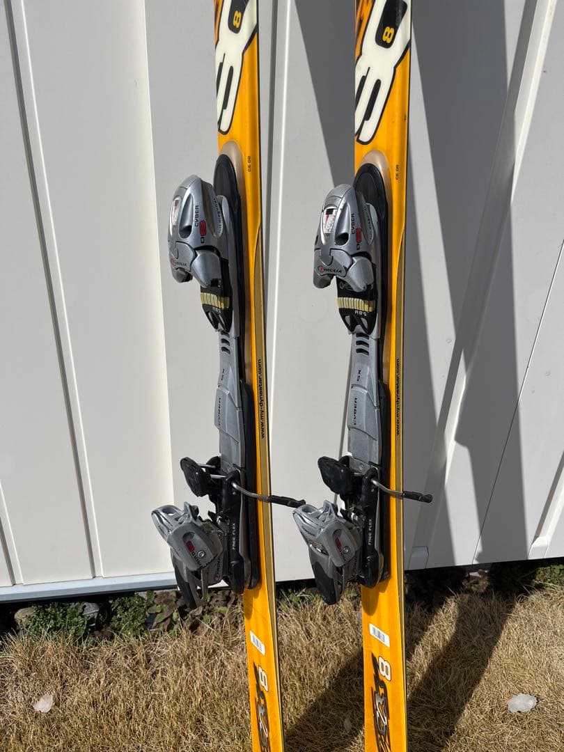 スキークロス８（162センチ）