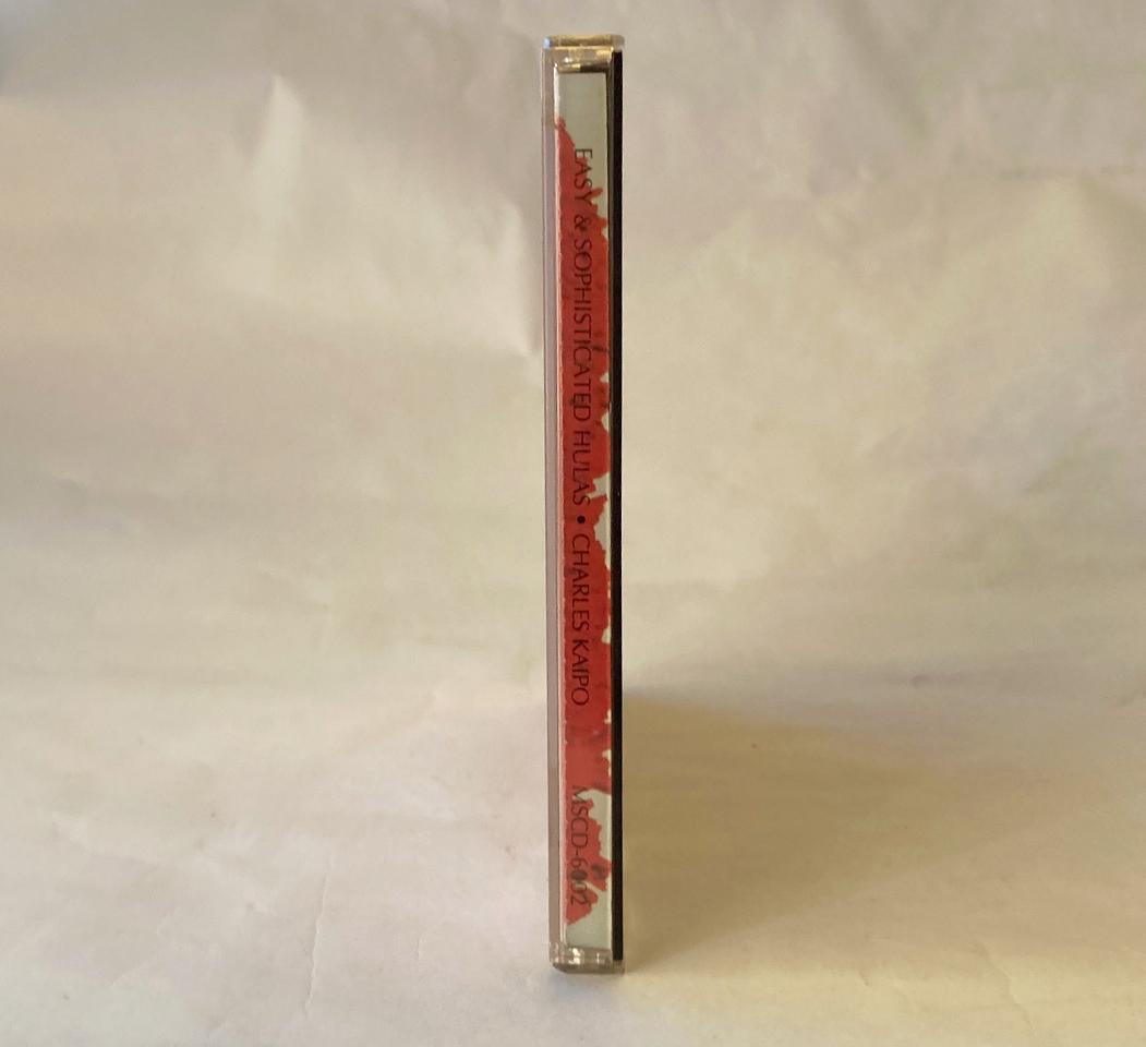 洋楽 2CD Easy and Sophisticated Hula