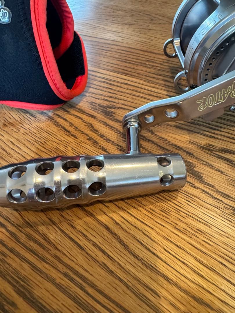 BATTLE20W GT 両軸リール