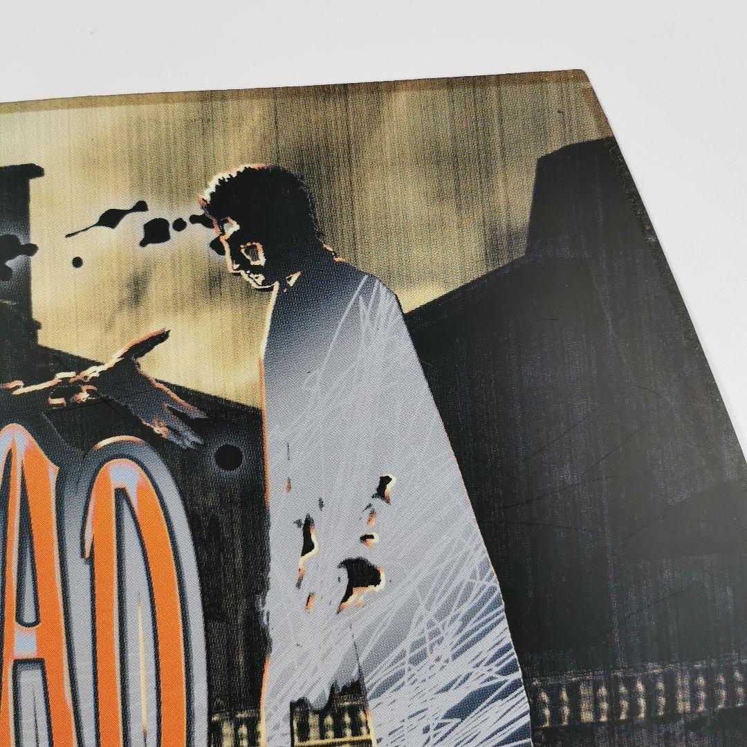 タイピングオブザデッド　ブラストシティ筐体専用インストカード