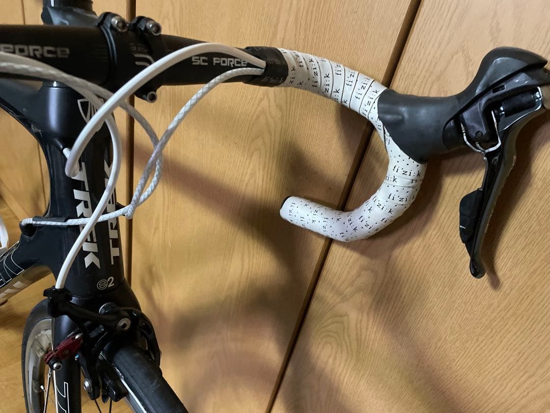 11速デュラエース　TREK MADONE 6.7 SSL H2