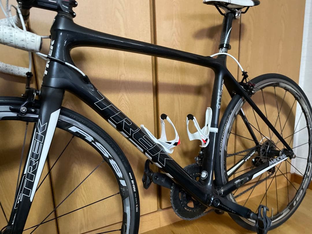 11速デュラエース　TREK MADONE 6.7 SSL H2