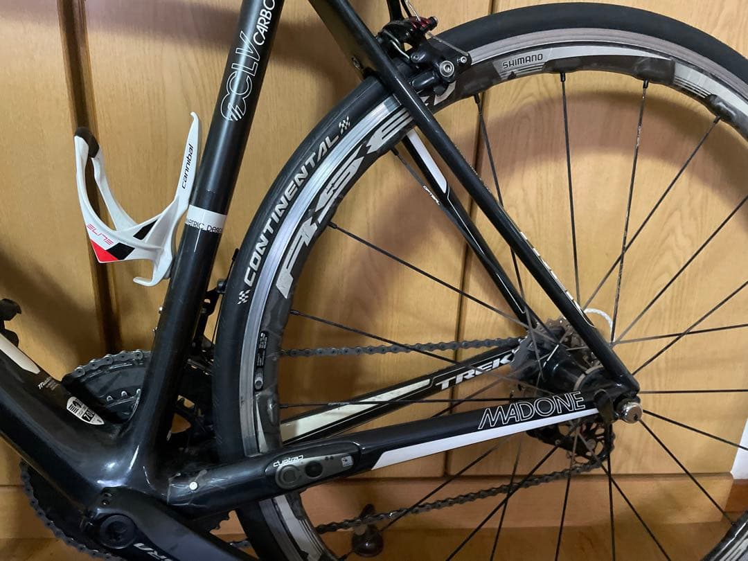 11速デュラエース　TREK MADONE 6.7 SSL H2