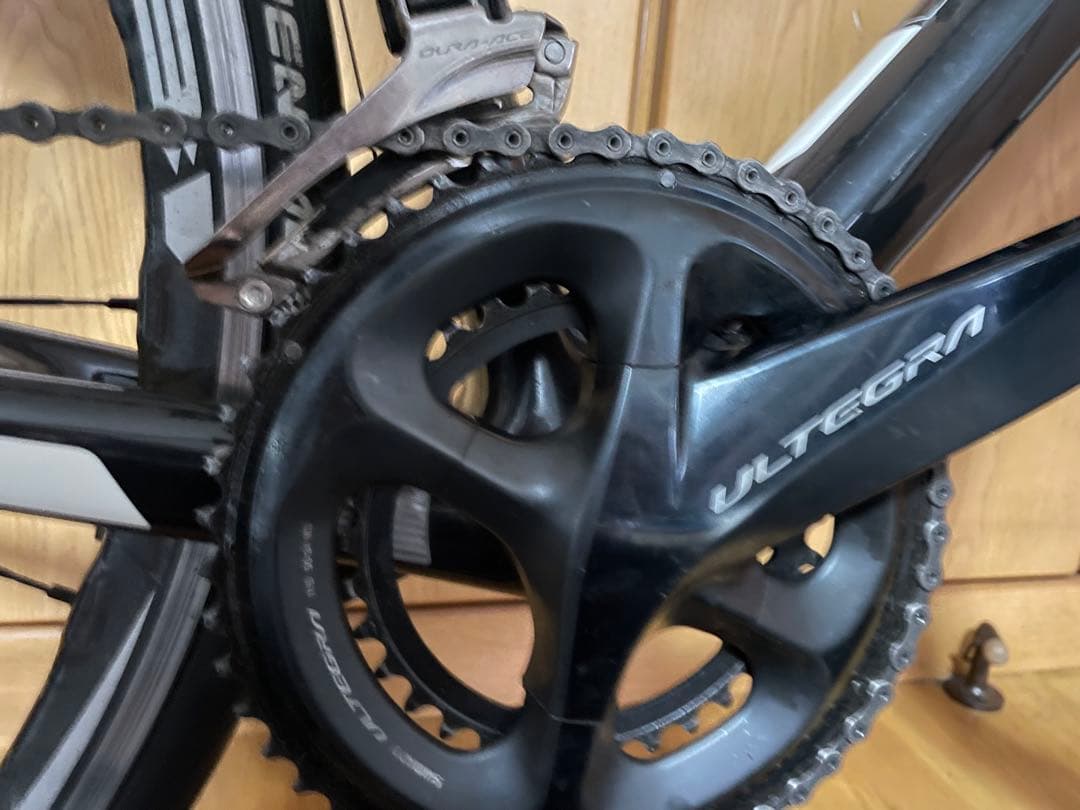 11速デュラエース　TREK MADONE 6.7 SSL H2