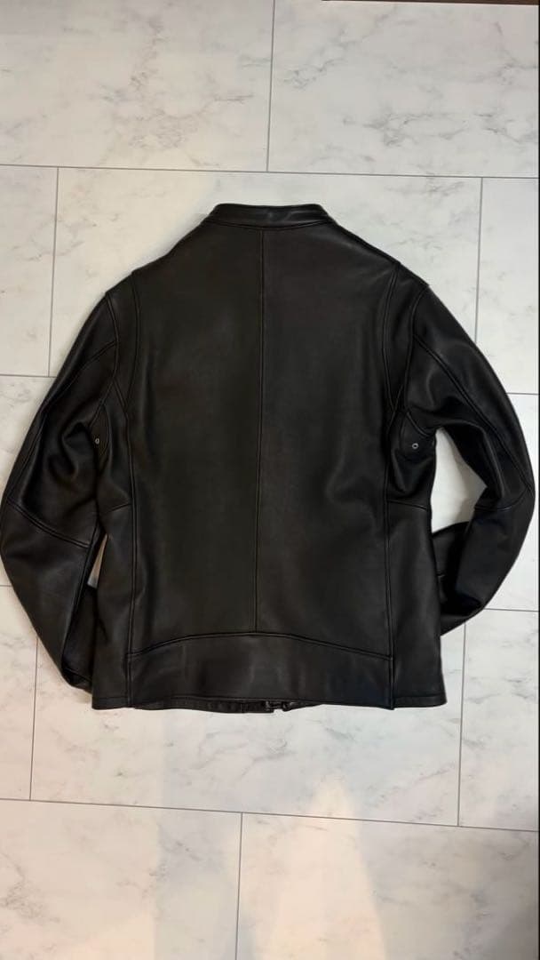 BEAUTY&YOUTH UNITED ARROWSライダースジャケット XL