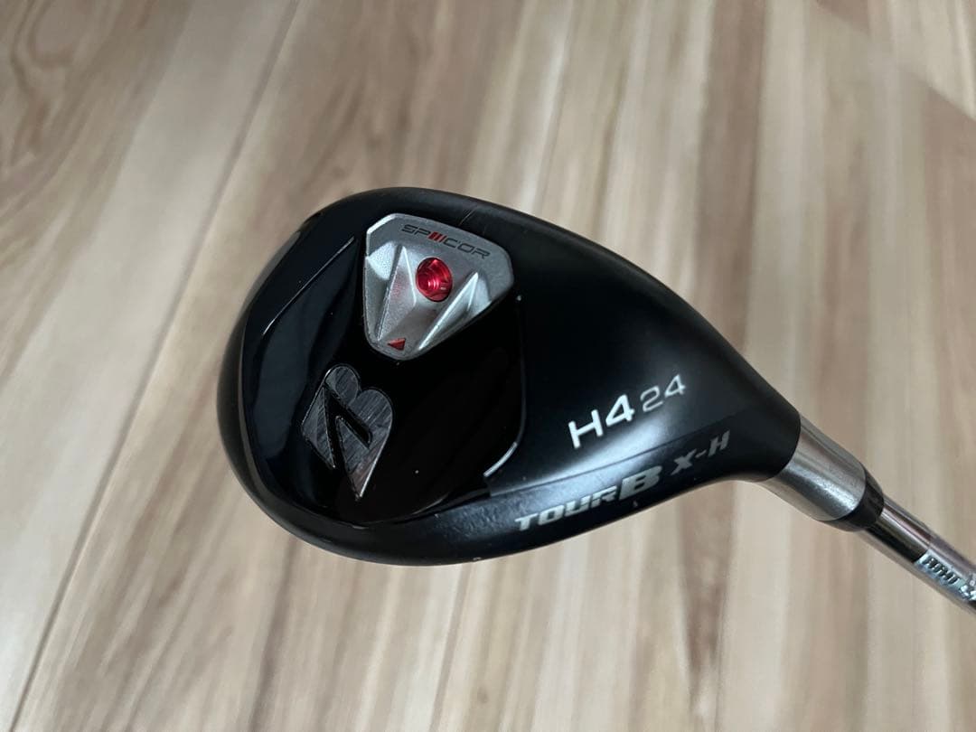 ブリヂストン ツアーB X ドライバーセット