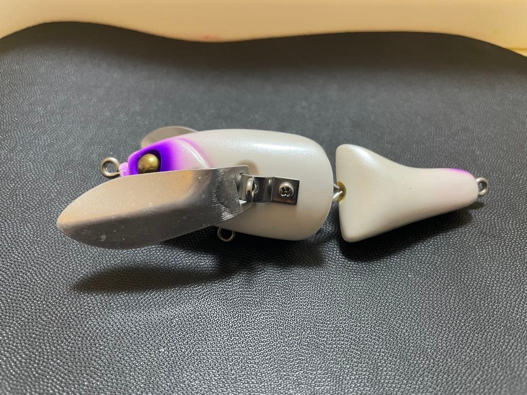 Van's Bait　バンズベイト　SP鉄馬　ジョイント鉄馬セット