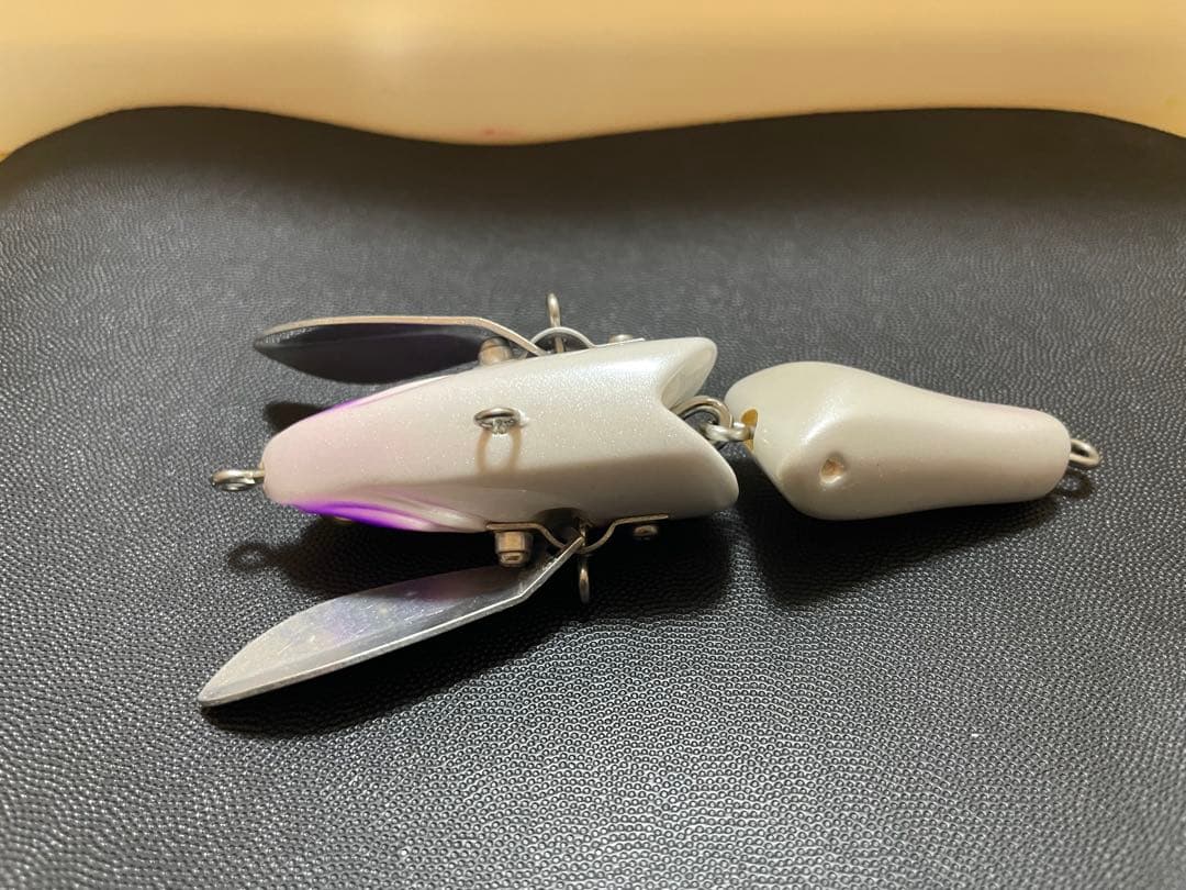 Van's Bait　バンズベイト　SP鉄馬　ジョイント鉄馬セット