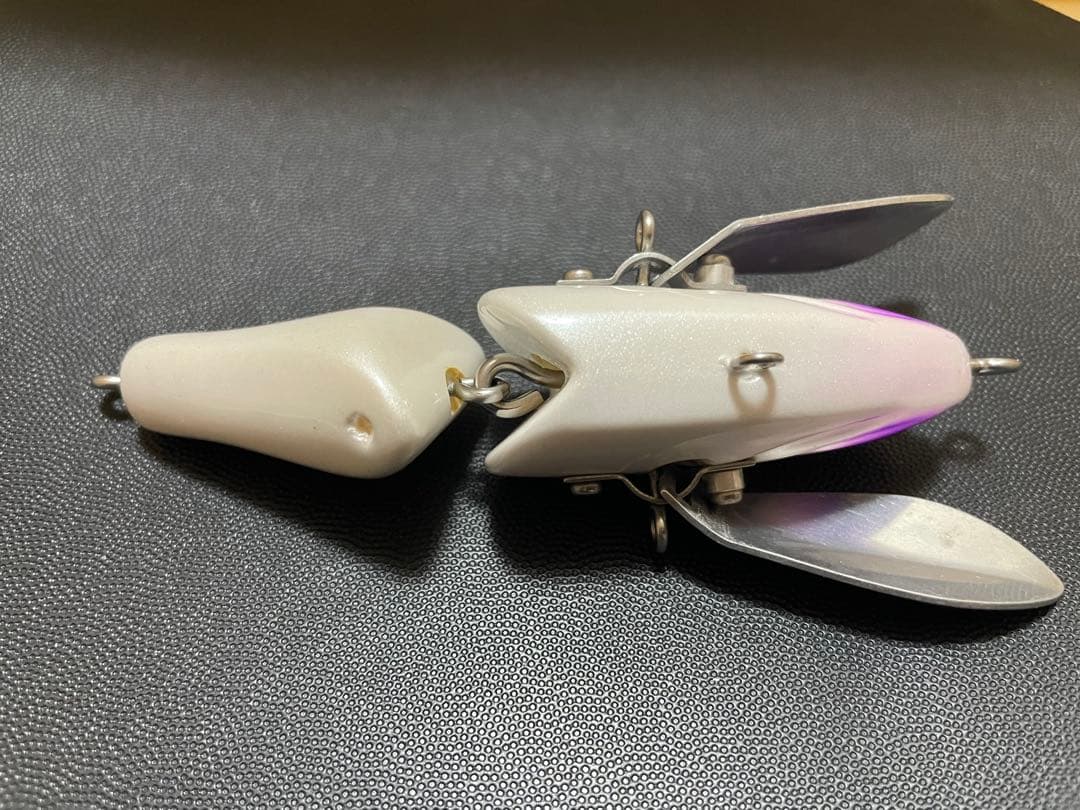 Van's Bait　バンズベイト　SP鉄馬　ジョイント鉄馬セット