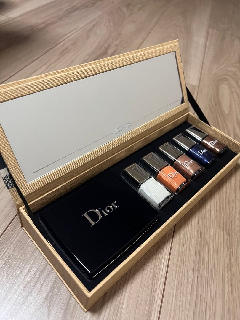 新品未使用 Christian Dior ディオール コフレ ディオリビエラ