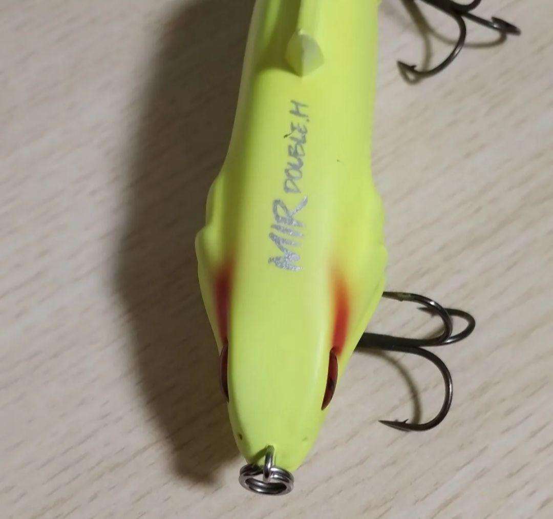 MIR Double.H ダブルH 中古品