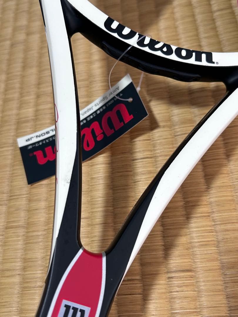 ラケット(硬式用) K SIXONE TOUR