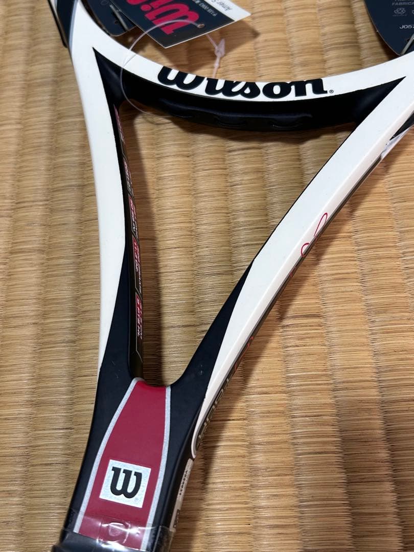 ラケット(硬式用) K SIXONE TOUR