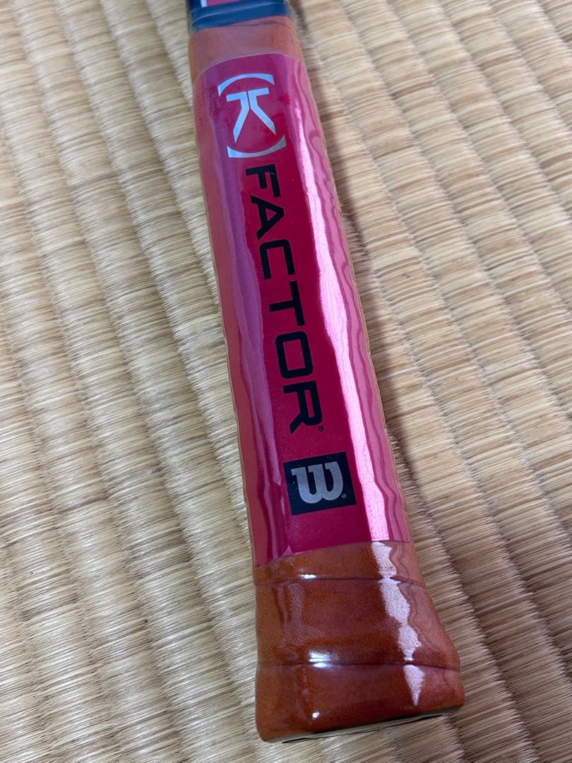 ラケット(硬式用) K SIXONE TOUR