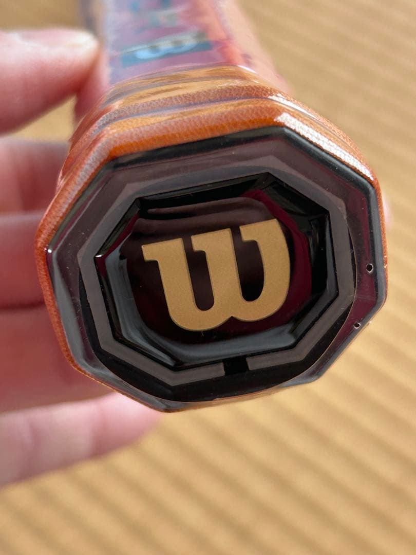 ラケット(硬式用) K SIXONE TOUR