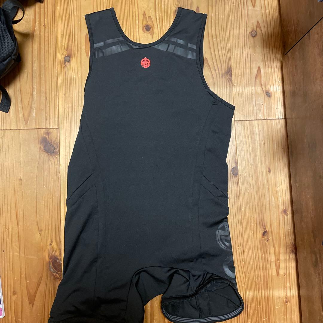 鬼　シングレット Mサイズ