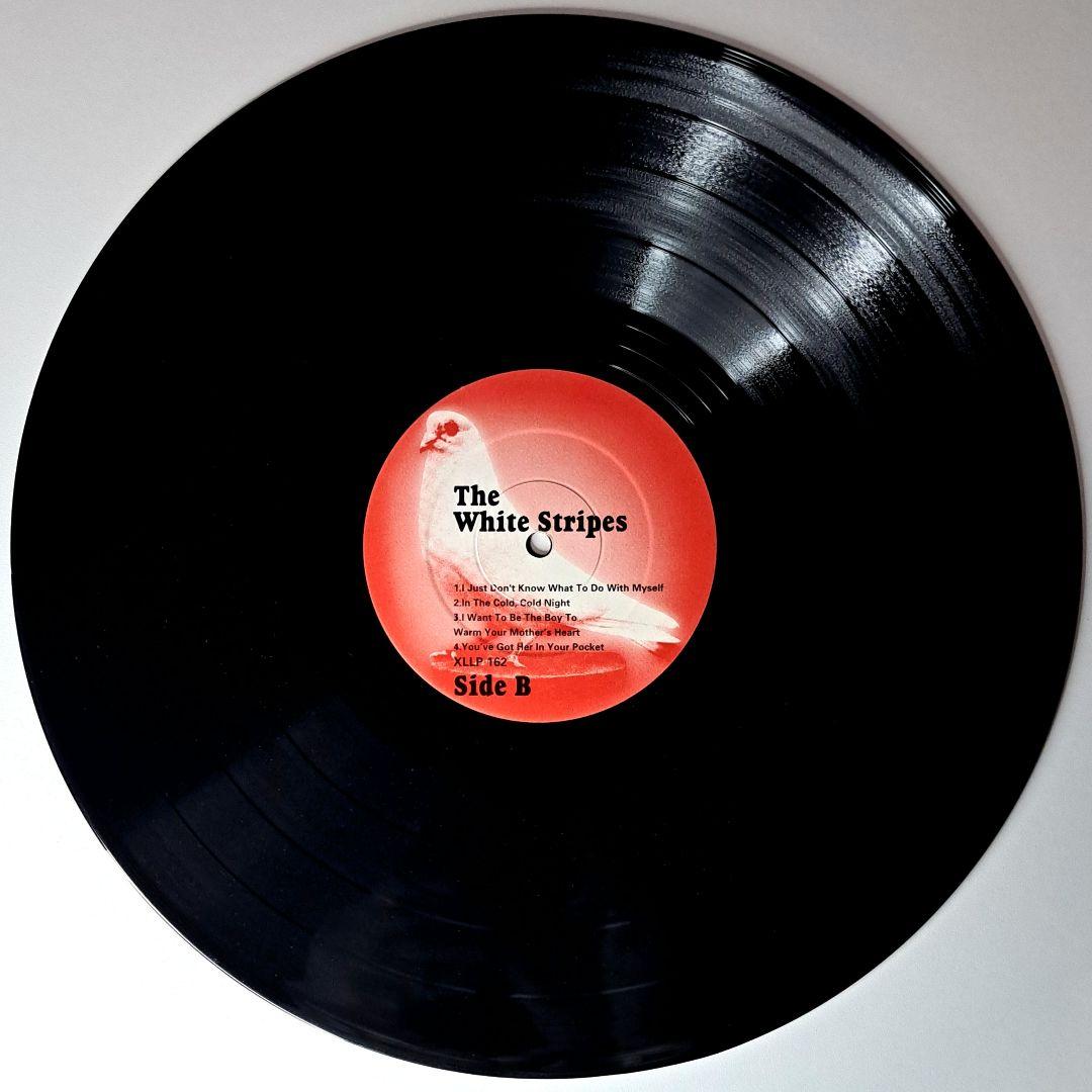 The White Stripes　Elephant　レコード　LP