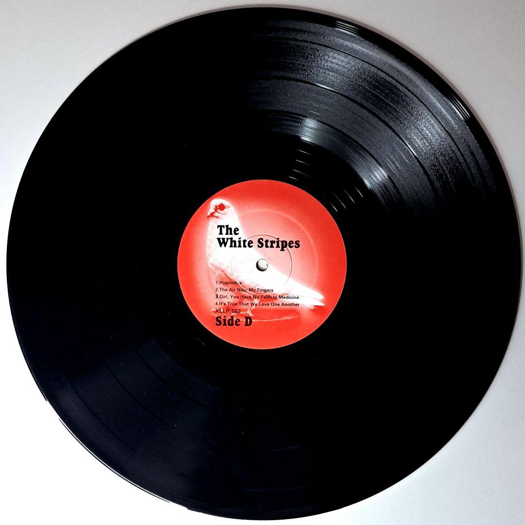 The White Stripes　Elephant　レコード　LP
