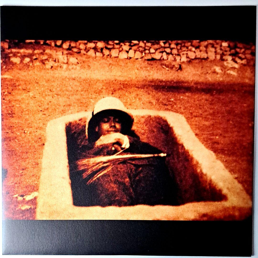 The White Stripes　Elephant　レコード　LP