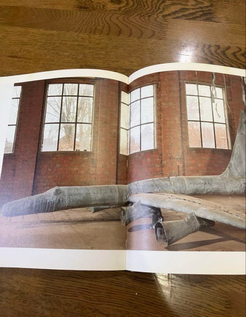 アート・デザイン・音楽 Anselm Kiefer NATIONALGALERIE BERLIN1991