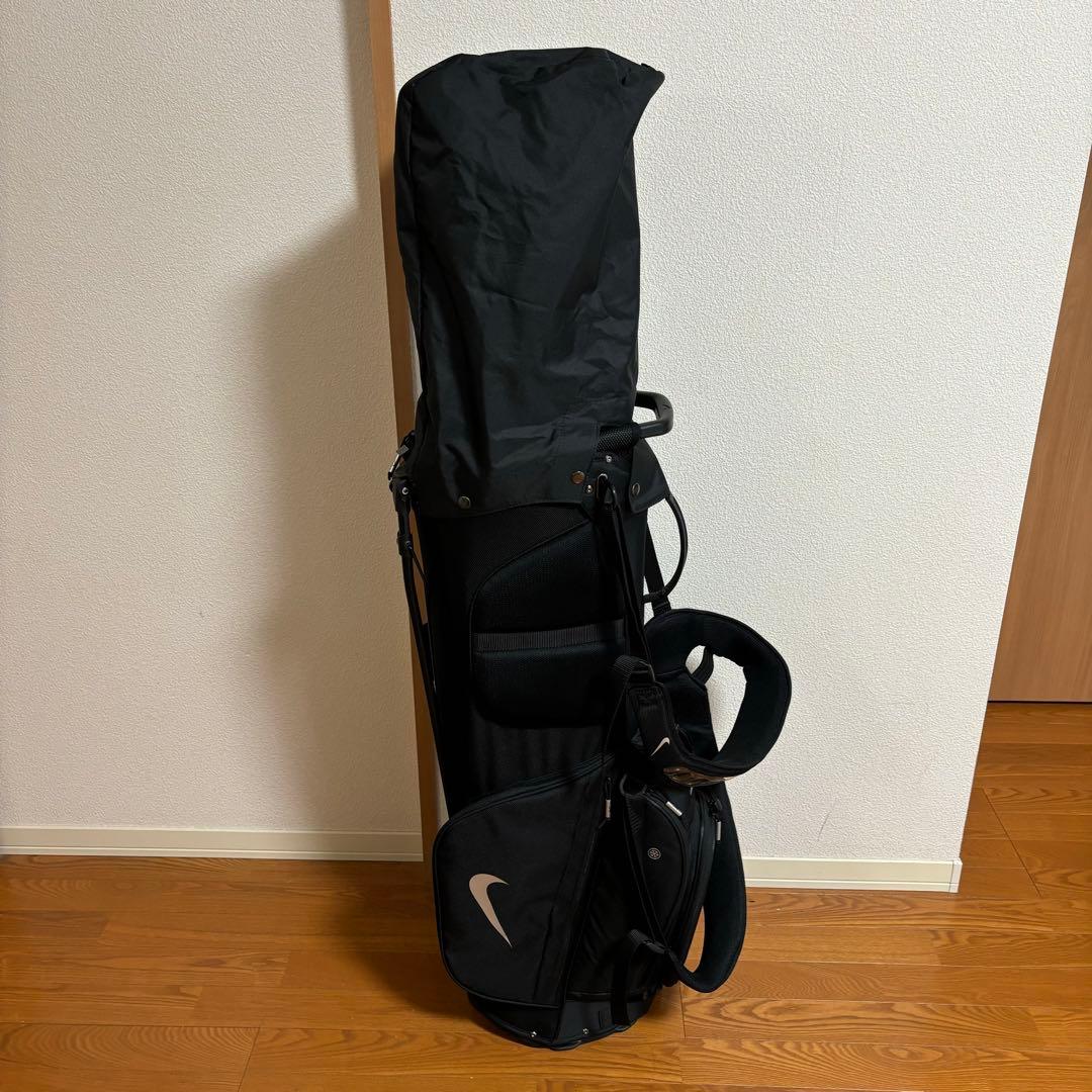 ナイキ キャディバッグ　スタンド式　ゴルフ バッグ　エア