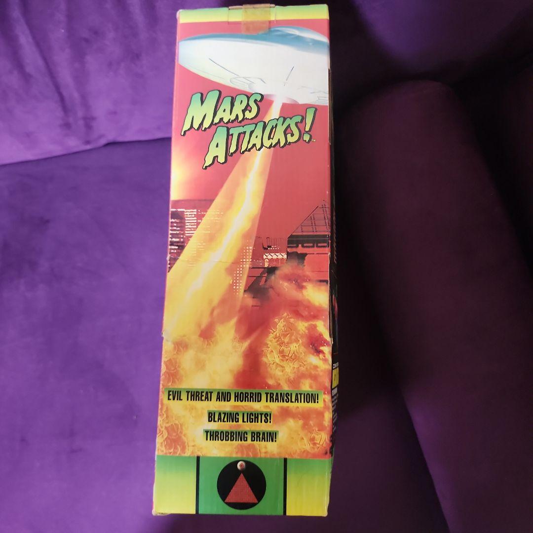 SF・ファンタジー・ホラー Mars Attacks! Supreme Martian Ambassador