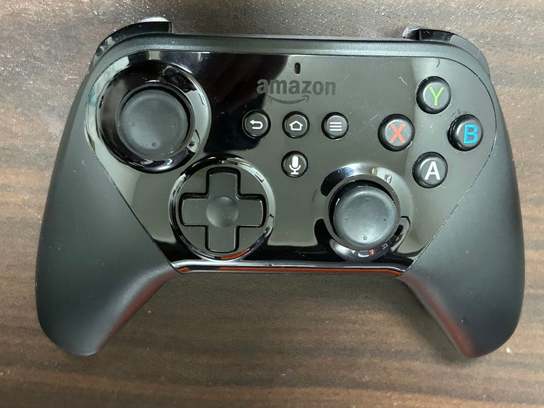 Amazon Fire TV 4K映像対応 純正ゲームコントローラー　セット