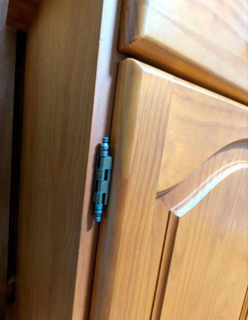 ゴンゴン　フランスベッド　Ticaカントリー　食器棚　カップボード♪