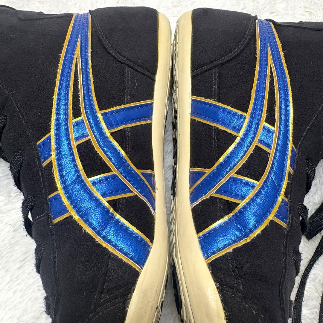 未使用級✨ASICS アシックス 旧オーダーレスリングシューズ 23cm