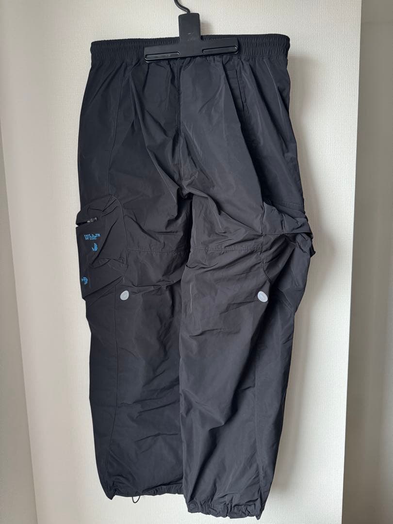 ジャケット・アウター Nike x Off-WhiteTracksuit003 Black setup