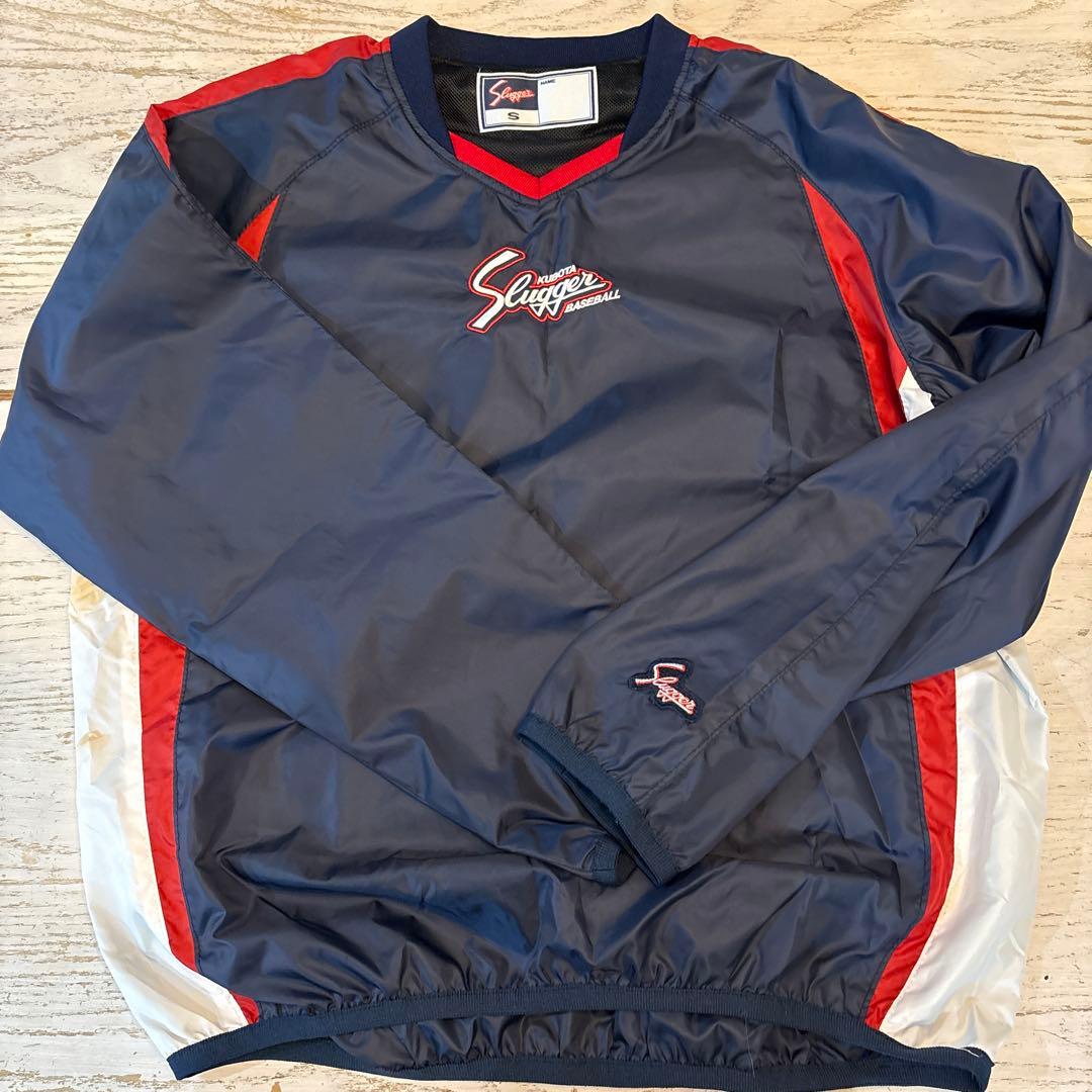 Slugger アンダーシャツ ×２ Vジャン1枚