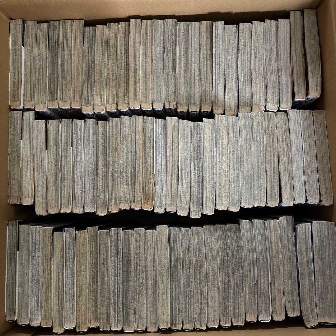 【全巻】銀魂 77巻 セット