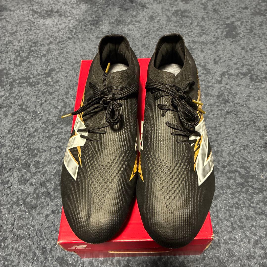【新品未使用】New Balanceスパイク FURON ELITE HG V8