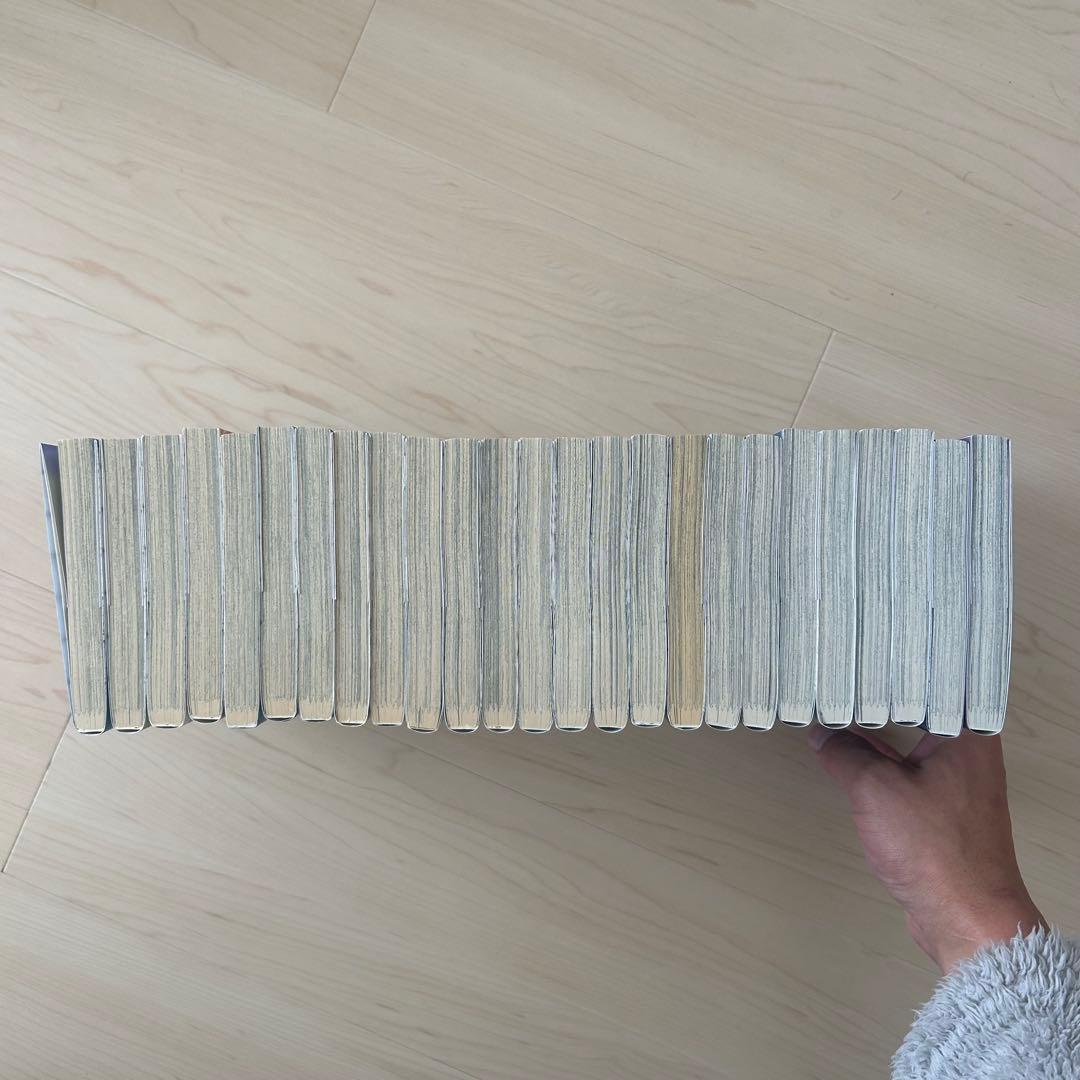 不滅のあなたへ　全巻セット