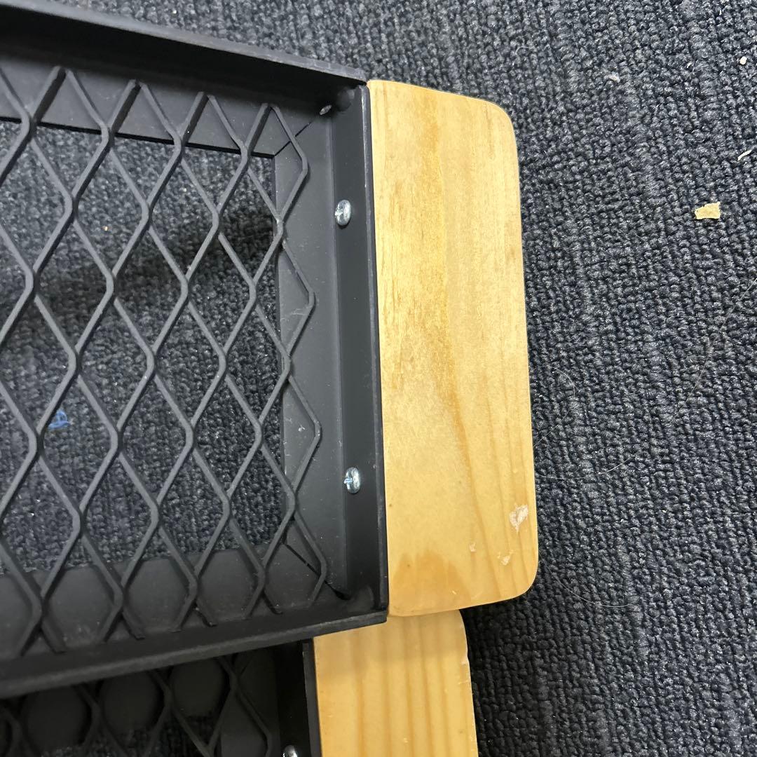 ディーオーディー　DOD テキーラテーブル　3枚中古品