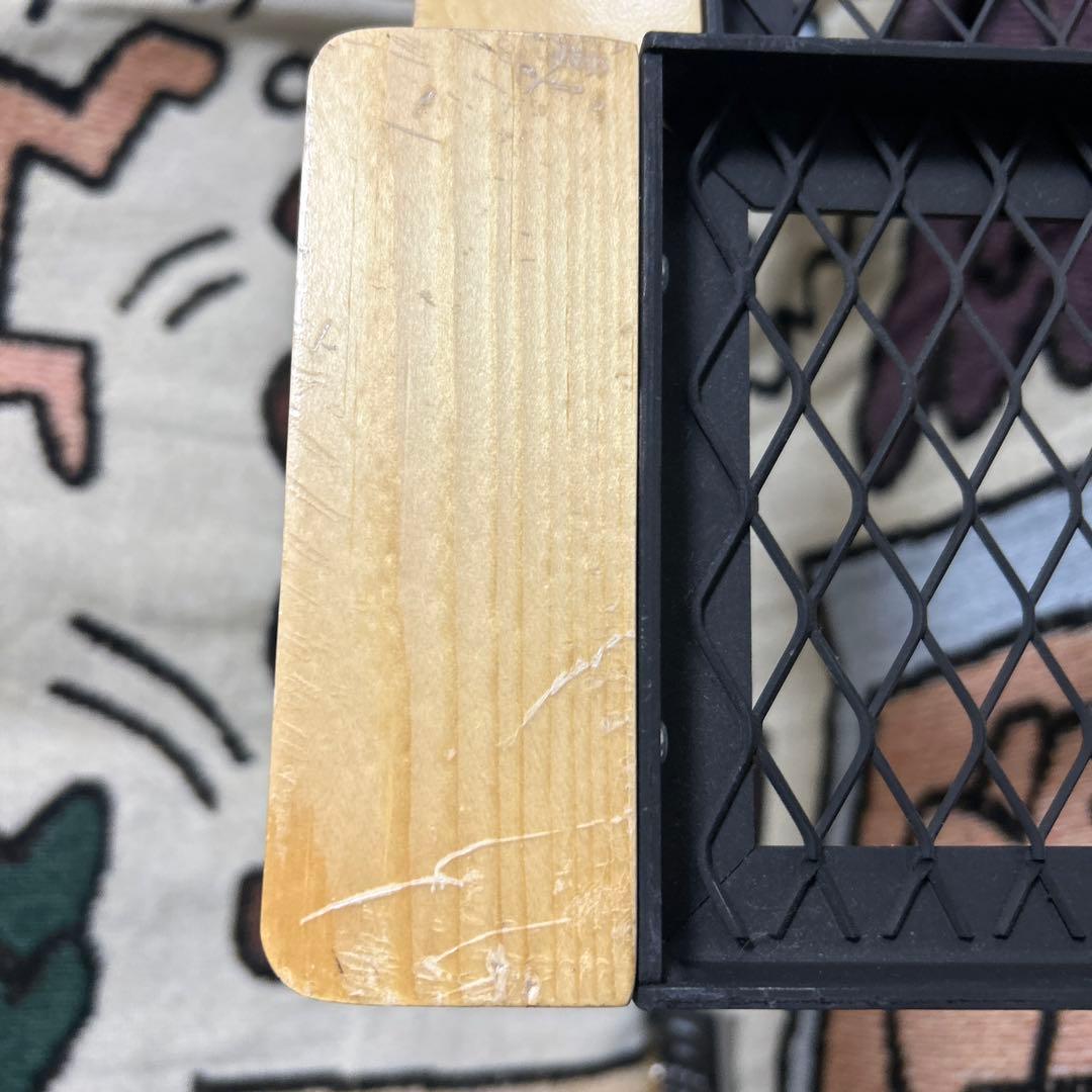 ディーオーディー　DOD テキーラテーブル　3枚中古品