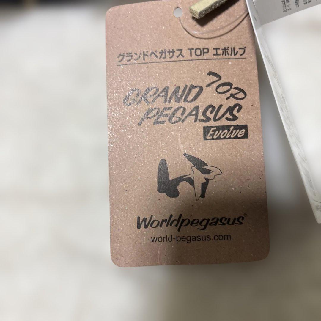 定価税込43450円！ワールドペガサス硬式用　オールラウンド　左　新品未使用袋付