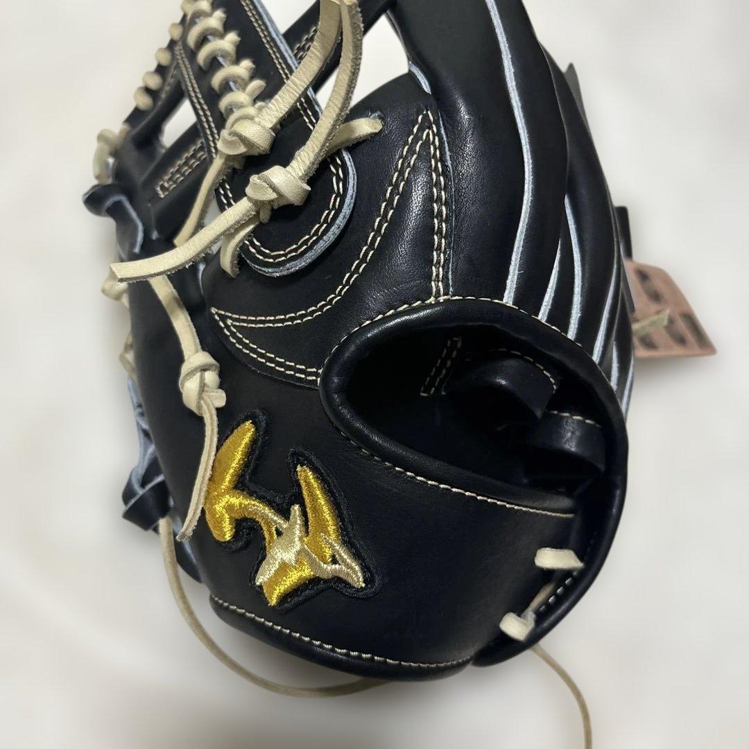 定価税込43450円！ワールドペガサス硬式用　オールラウンド　左　新品未使用袋付