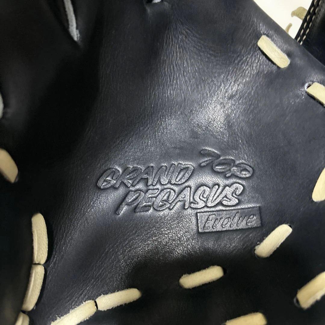 定価税込43450円！ワールドペガサス硬式用　オールラウンド　左　新品未使用袋付