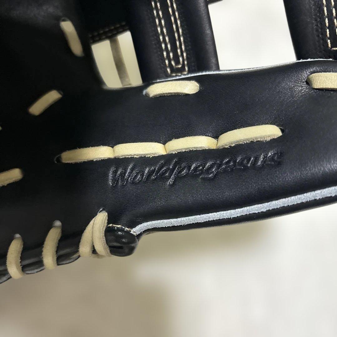 定価税込43450円！ワールドペガサス硬式用　オールラウンド　左　新品未使用袋付