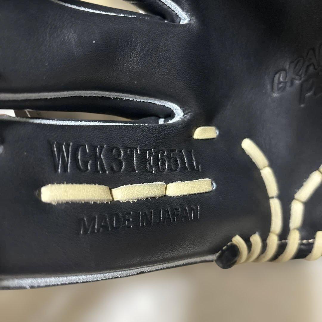 定価税込43450円！ワールドペガサス硬式用　オールラウンド　左　新品未使用袋付