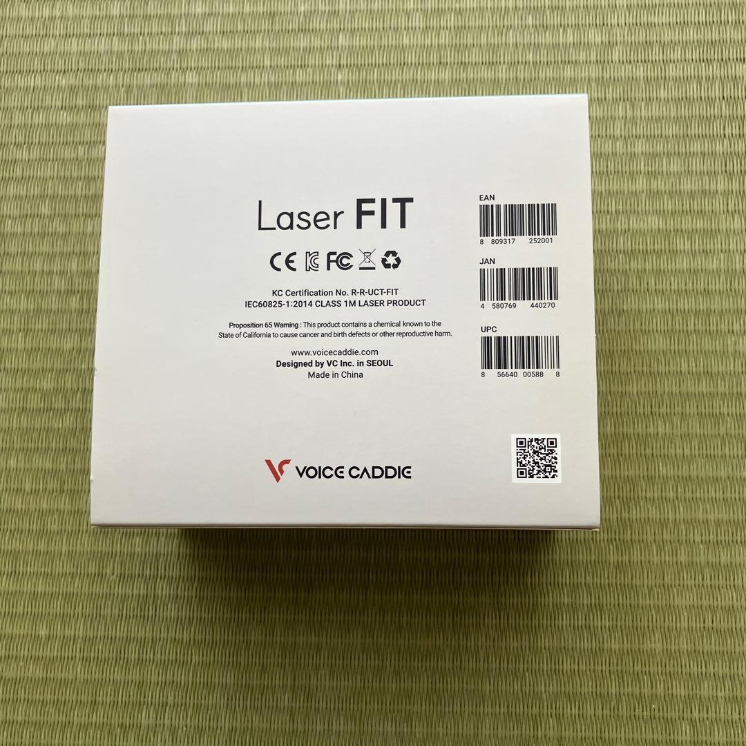 su4ta6 専用　　VOIC CADDIC LASER FIT ゴルフ用距離計