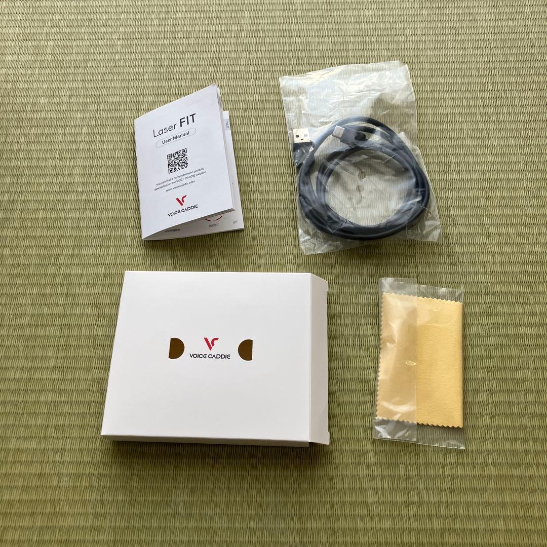 su4ta6 専用　　VOIC CADDIC LASER FIT ゴルフ用距離計