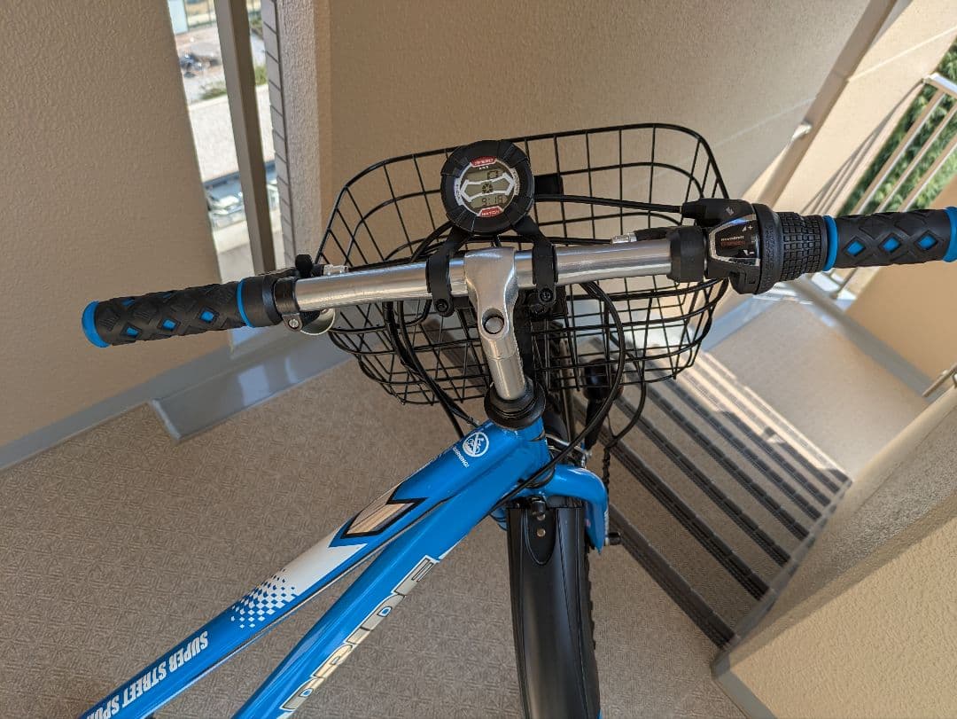 子供用自転車（24インチ）