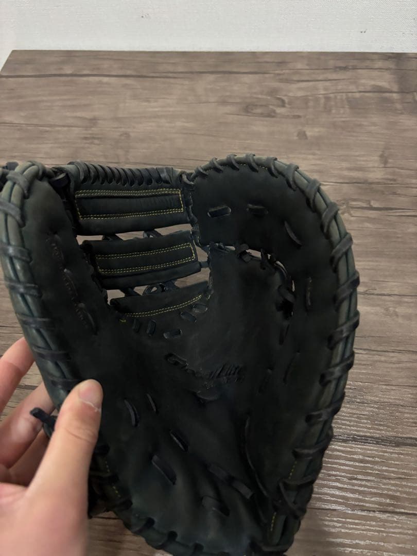 Global Elite 軟式野球用　ファーストミット