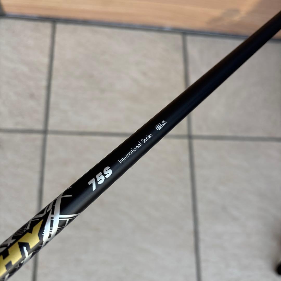PING アッタスMB HY75S ユーティリティ用シャフト　美品
