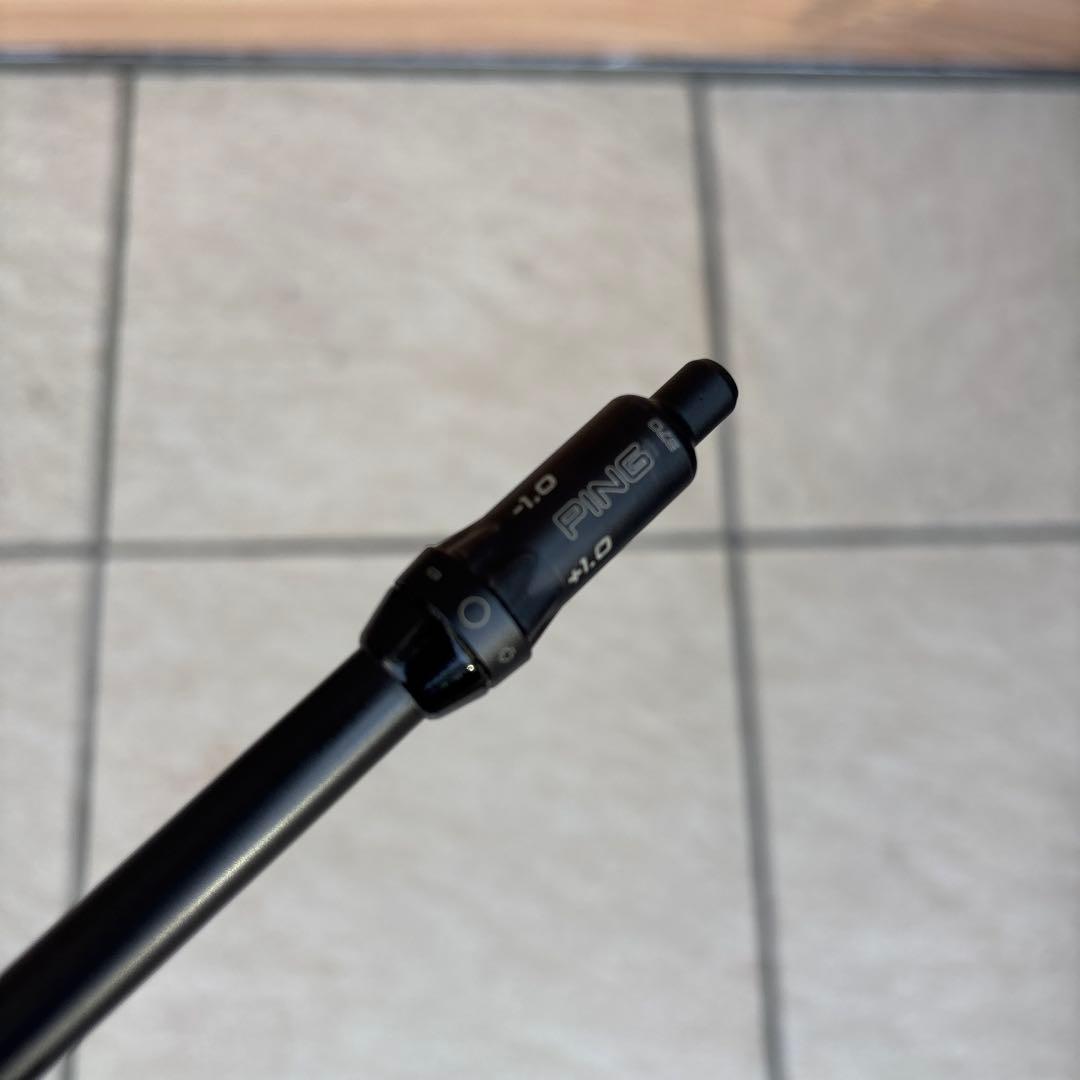 PING アッタスMB HY75S ユーティリティ用シャフト　美品