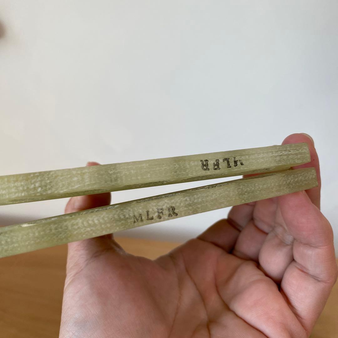 AIPE アイパ　ツインフィン　フューチャーフィン ケース付